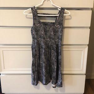 Hot topic skater dress